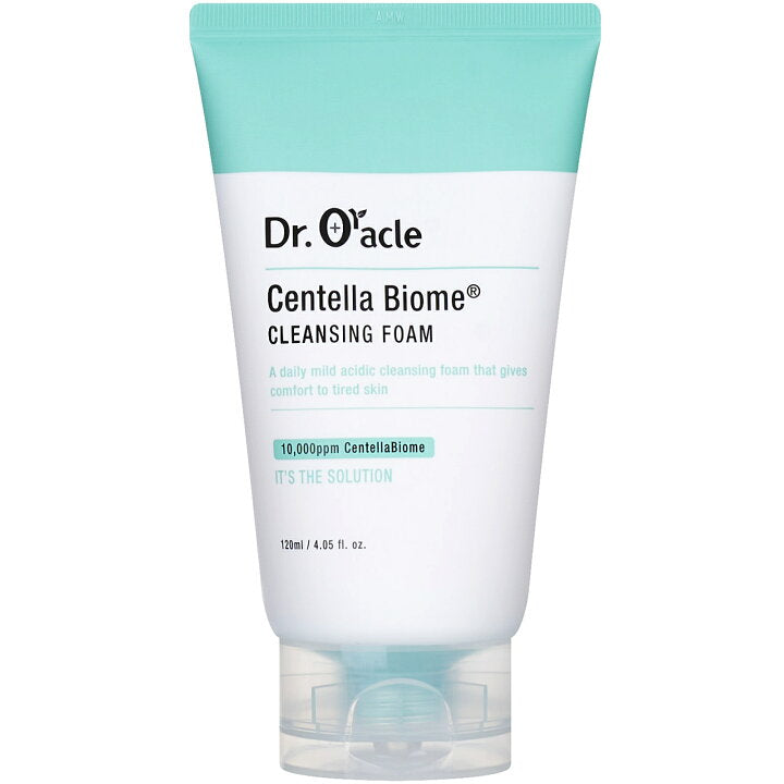 Dr.Oracle Centella Biome Cleansing Foam 120ml