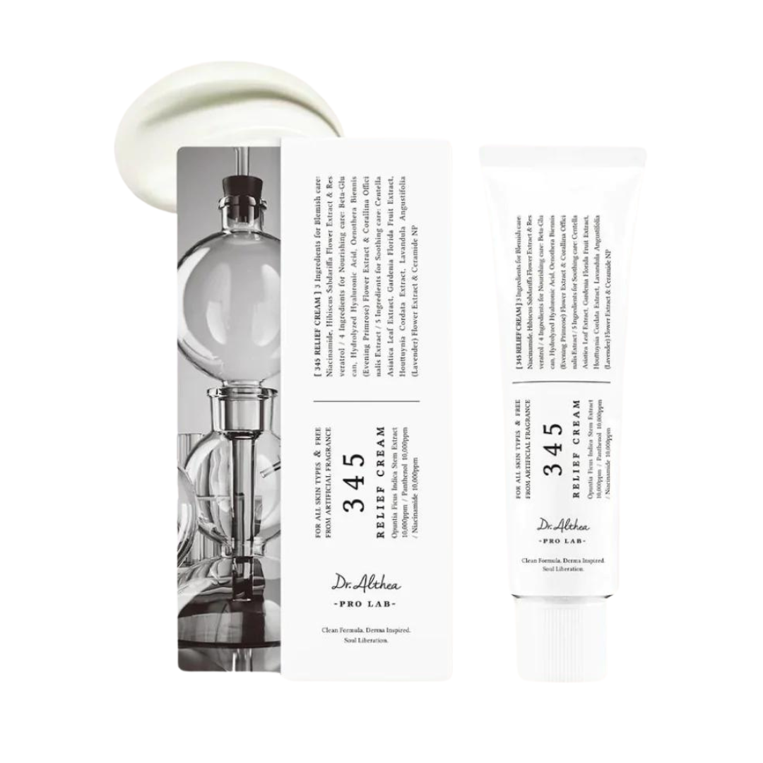 Dr. Althea 345 Relief Facial Cream 50ml – Kosmos Вeauty Lab Wholesale