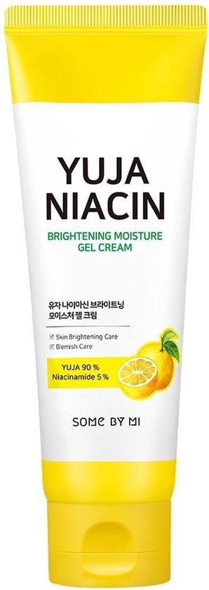 Some By Mi Yuja Niacin Brightening Moisture Gel Cream 100ml