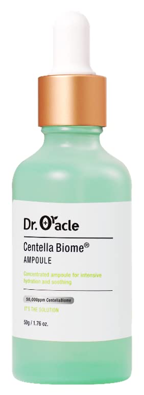 Dr.Oracle Centella Biome Ampoule 50ml