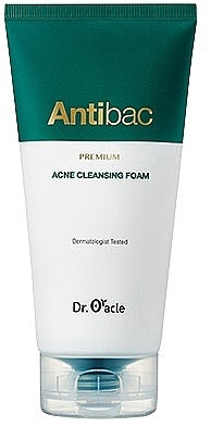 Dr.Oracle Antibac Premium Acne Cleansing Foam 180ml