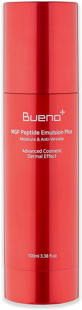 Bueno MGF Peptide Emulsion Plus 100ml