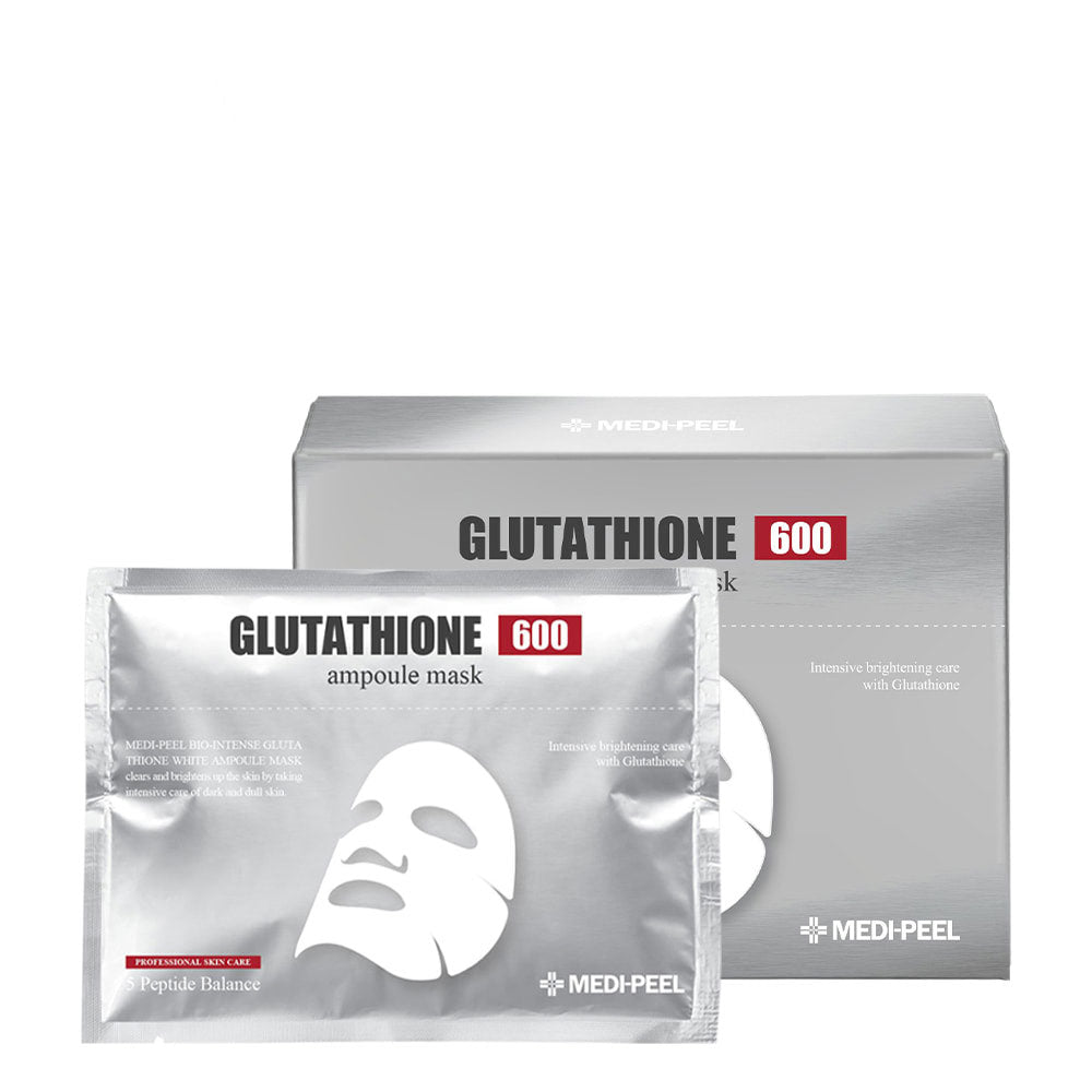 glutathione medi peel Medi-Peel Bio-Intense Glutathione White Ampoule Mask 10pcs | BEST SKINCARE  | WHOLESALE EUROPE | K-BEAUTY