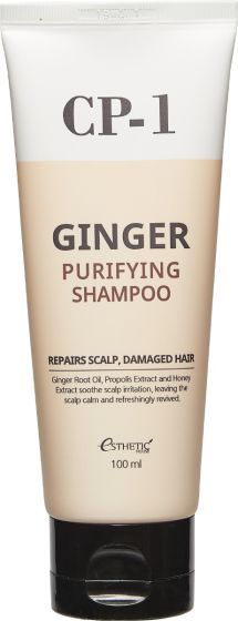 Esthetic House CP-1 Ginger Purifying Shampoo 100ml