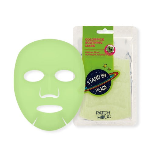 Patch Holic Colorpick Soothing Mask 20ml