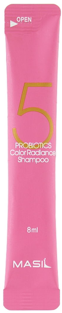 Masil 5 Probiotics Color Radiance Shampoo 8ml