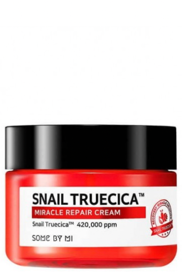 Some By Mi Snail Truecica Miracle Repair Cream 60ml