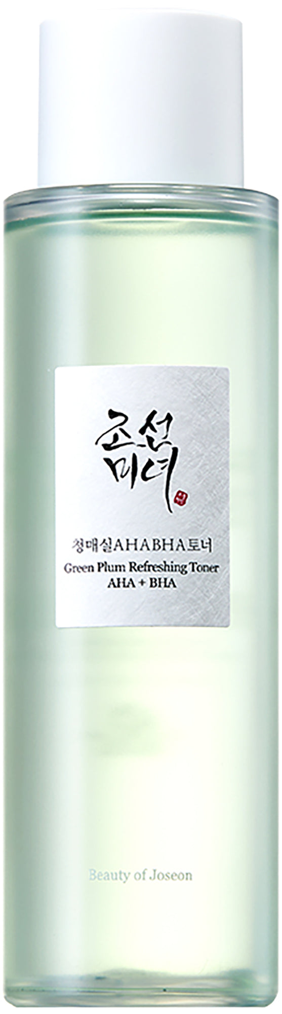 Beauty Of Joseon Green Plum Refreshing Toner AHA+BHA 150ml