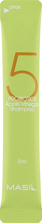 Masil 5 Probiotics Apple Vinegar Shampoo 8ml
