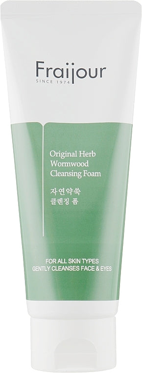 Fraijour Original Herb Wormwood Cleansing Foam 150ml