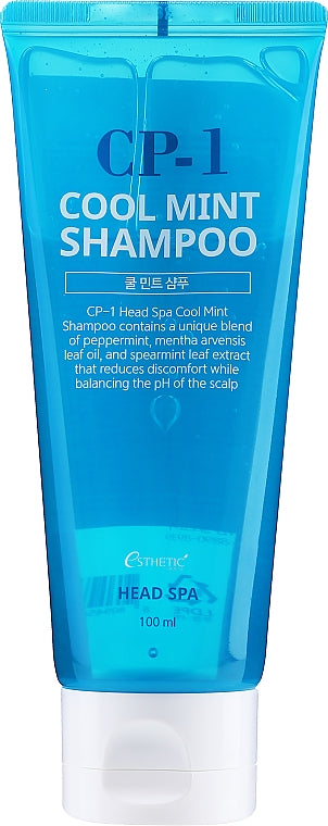 Esthetic House CP-1 HEAD SPA Cool Mint Shampoo 100ml