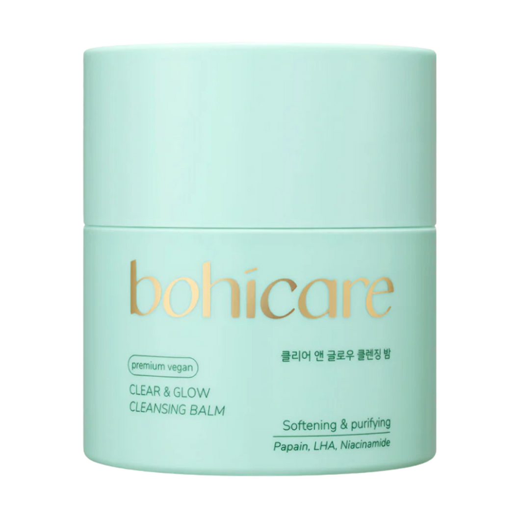 Bohicare Clear & Glow Cleansing Balm 50ml