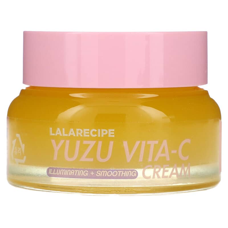 LaLaRecipe Yuzu Vita-C Cream 50ml