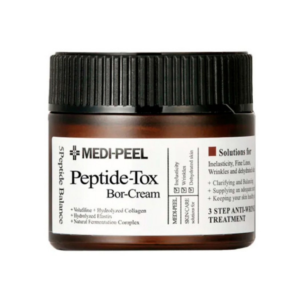 Medi-Peel Peptide-Tox Bor Cream 50ml