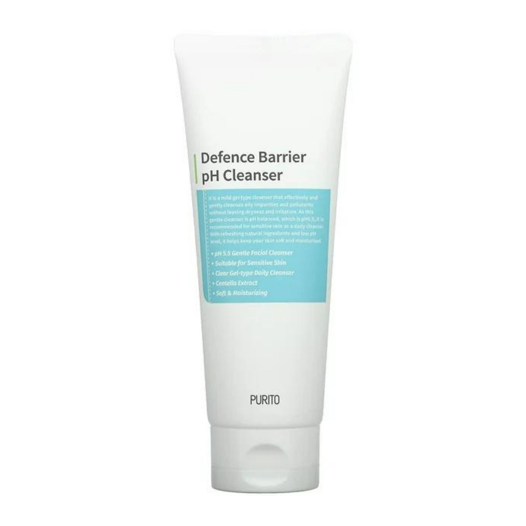 PRE-ORDER: PURITO Defence Barrier Ph Cleanser 150 ml