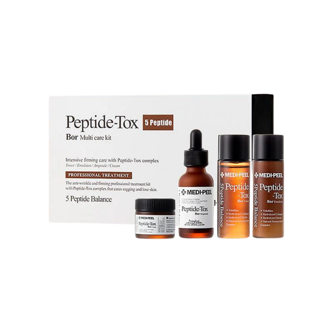 Medi-Peel Peptide-Tox Bor Multi Care Kit
