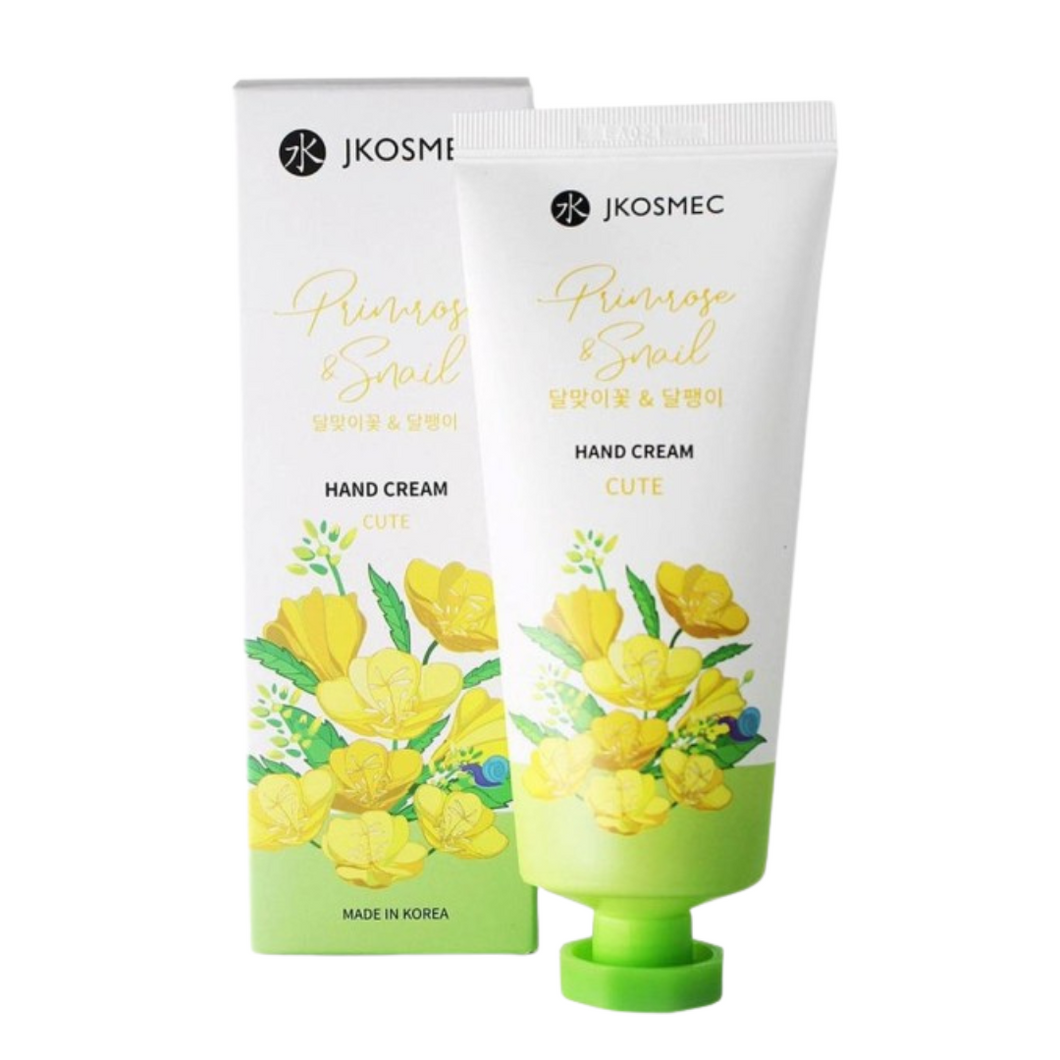 JKOSMEC Primrose and Snail Hand Cream 100ml