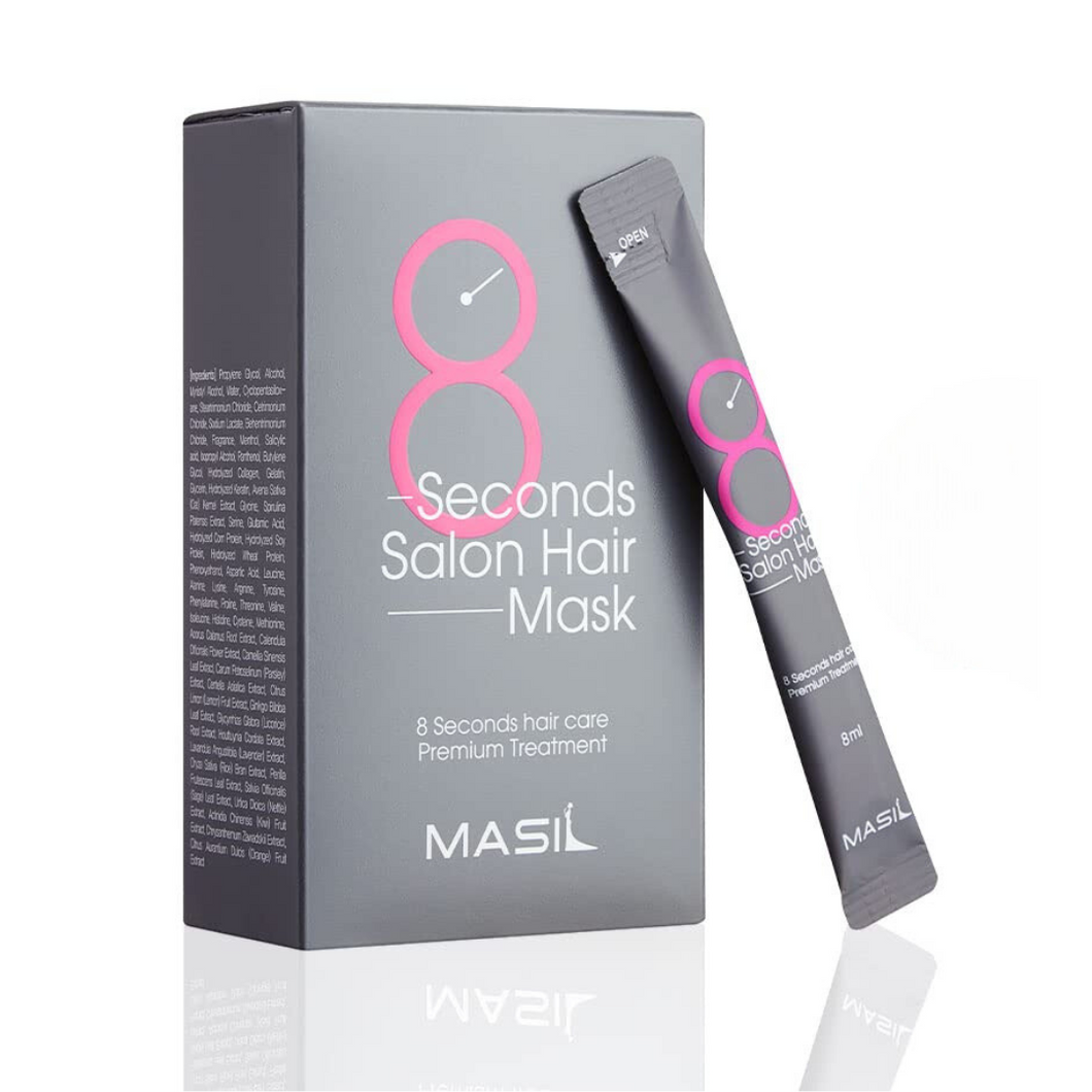 Masil 8 Seconds Salon Hair Mask 8ml*20pcs