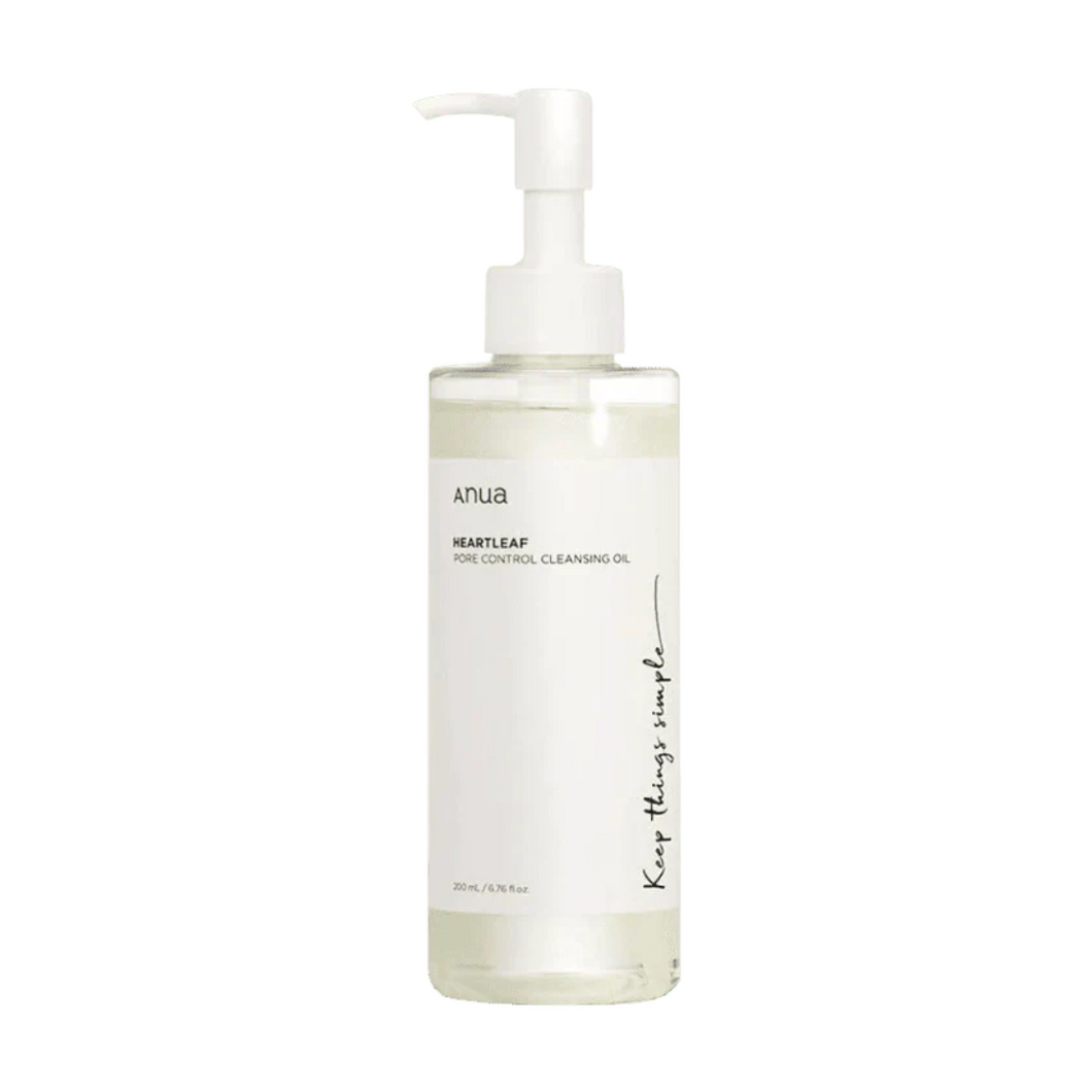 Anua Heartleaf Pore Control Cleansing Oil 200ml