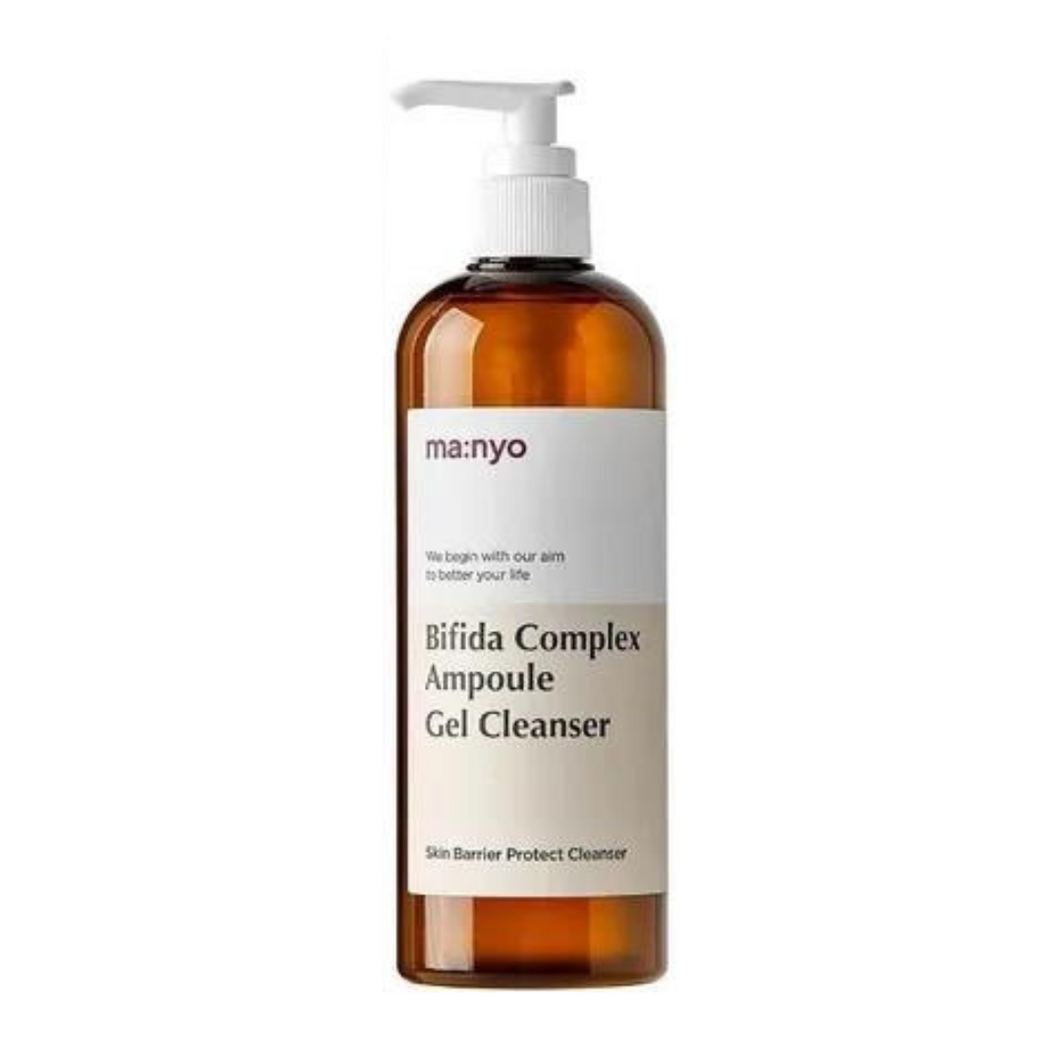 PRE-ORDER: Ma:nyo Bifida Complex Ampoule Gel Cleanser 400ml