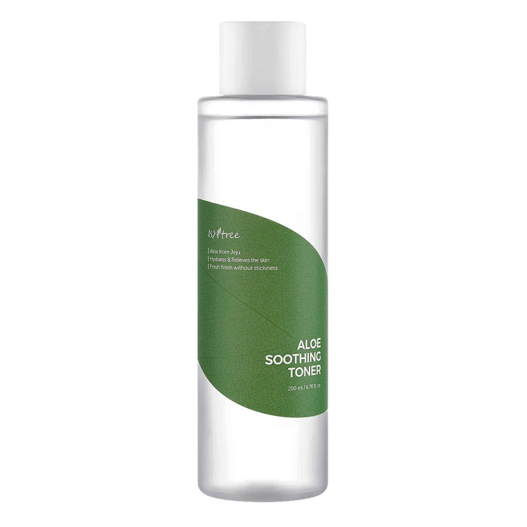 Isntree Aloe Soothing Toner 200ml