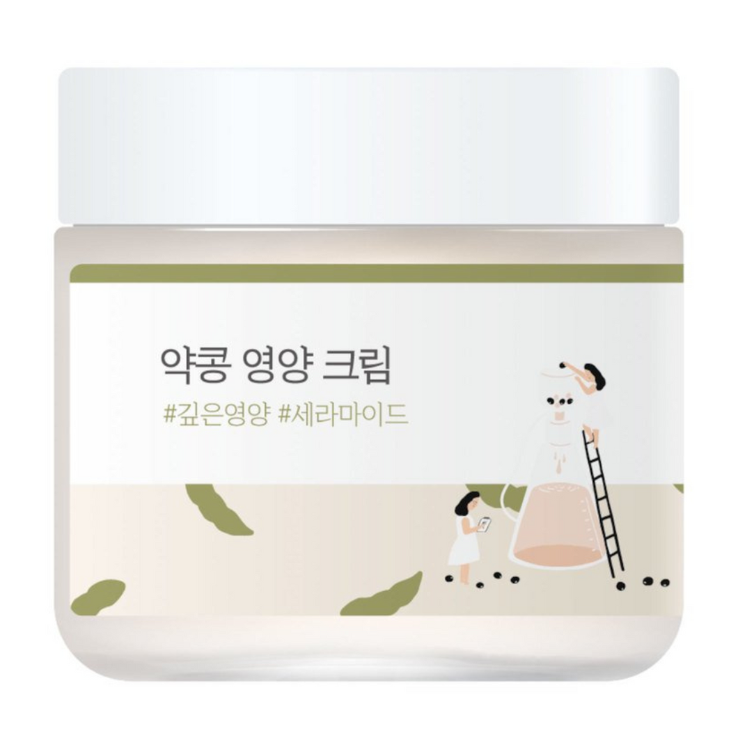 Round Lab Soybean Nourishing Cream