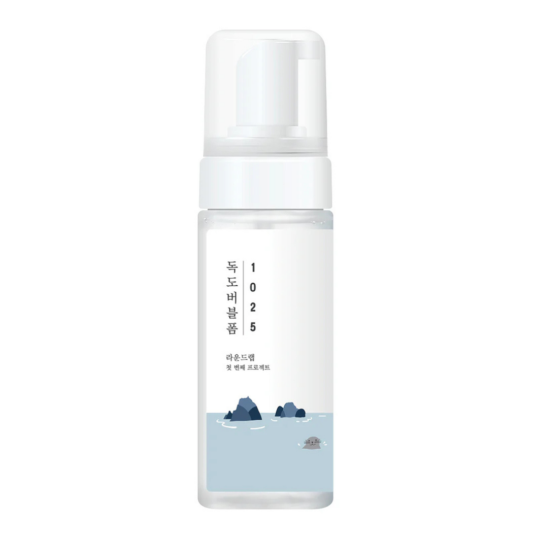 Round Lab 1025 Dokdo Bubble Foam 150ml