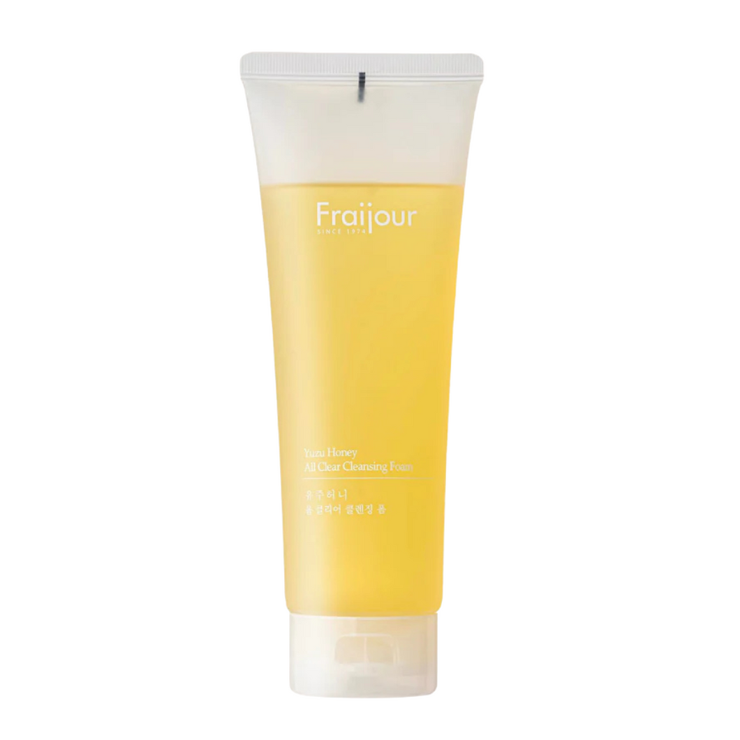 Fraijour Yuzu Honey All Clear Cleansing Foam 250ml