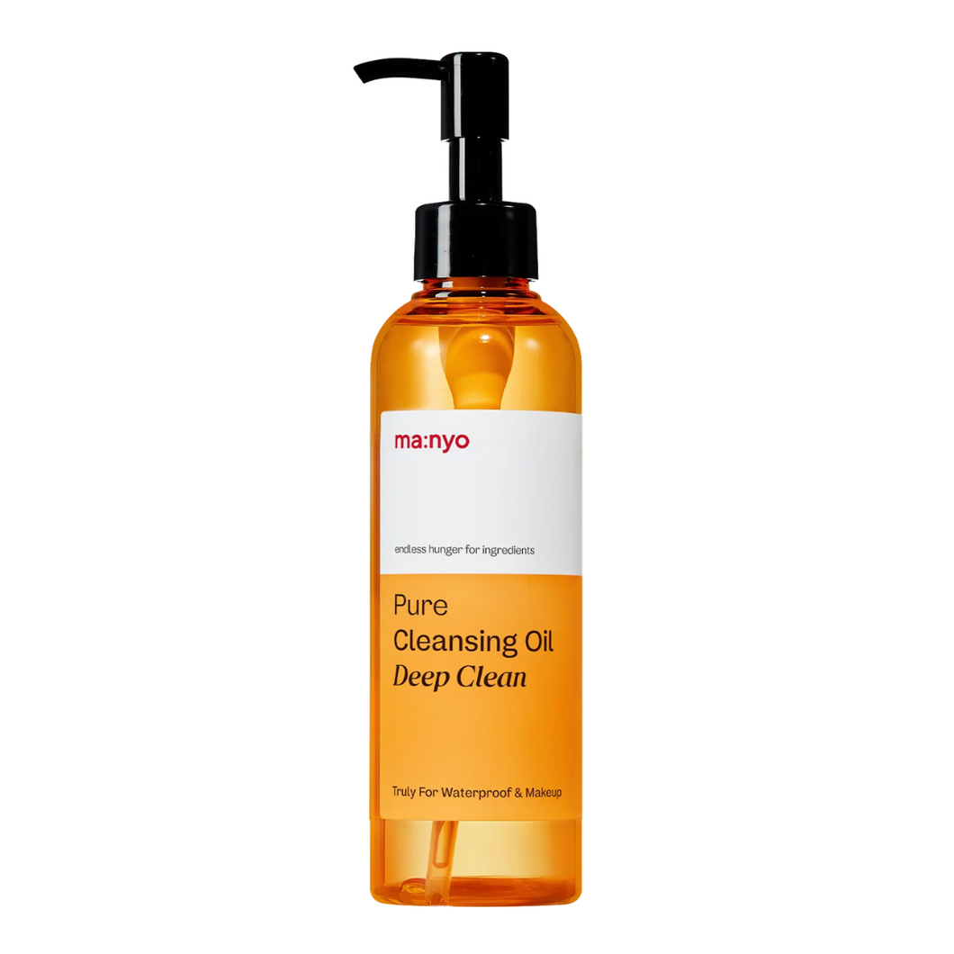 Ma:nyo Factory Pure Cleansing Oil Deep Clean 200ml