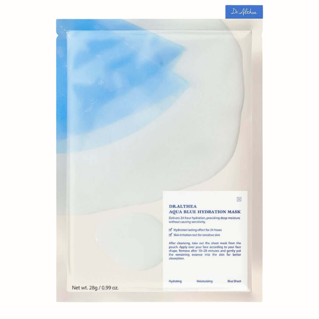Dr. Althea Aqua Blue Hydration Mask 1 pcs