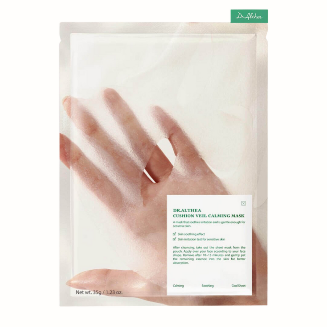 Dr. Althea Cushion Veil Calming Mask 1 pcs