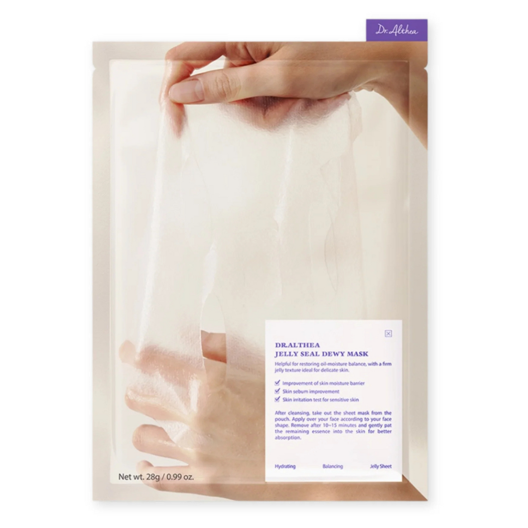 Dr. Althea Jelly Seal Dewy Mask 1 pcs