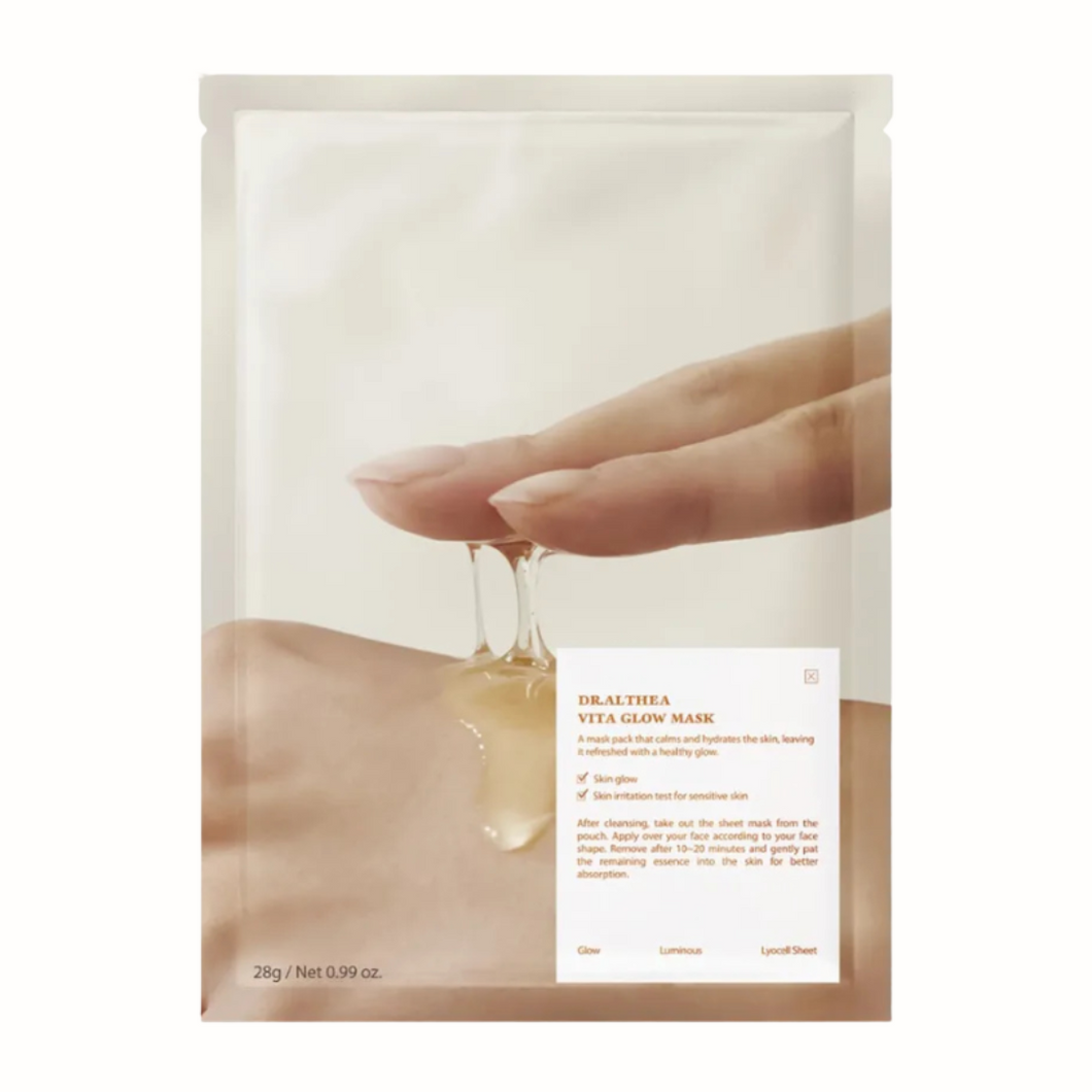 Dr. Althea Vita Glow Mask 1 pcs