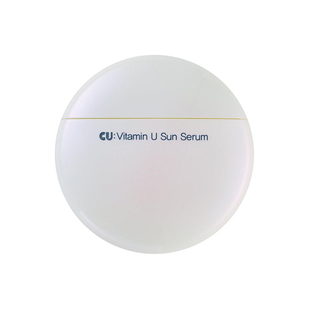CUSKIN CU Vitamin U Sun Serum SPF50/PA++++ 50ml – Kosmos Вeauty Lab ...