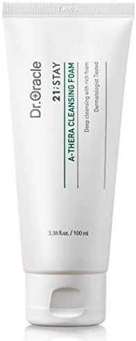 Dr.Oracle 21 STAY A-Thera Cleansing Foam 100ml