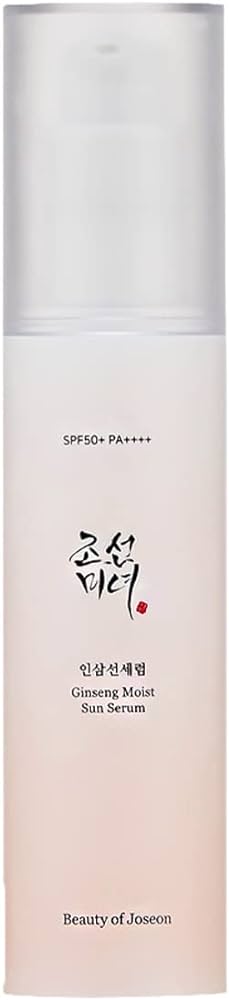 Beauty of Joseon Ginseng Moist Sun Serum 50ml