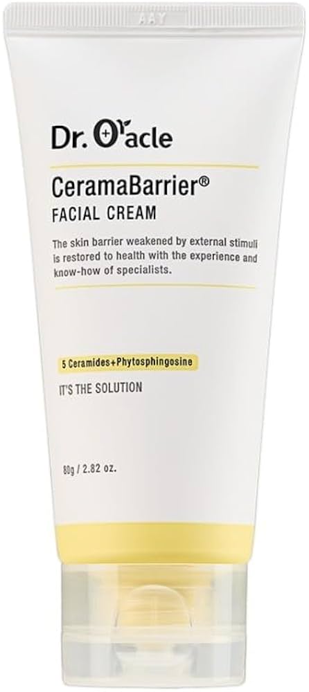 Dr.Oracle Cerama Barrier Facial Cream