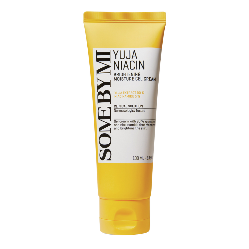 Some By Mi Yuja Niacin Brightening Moisture Gel Cream 100ml