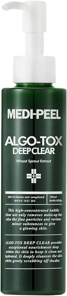 Medi-Peel Algo-Tox Deep Clear Cleansing Gel 50ml