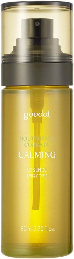 Goodal Houttuynia Cordata Calming Essence Spray Type 80ml