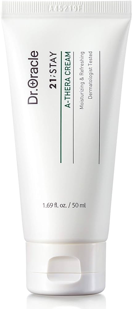Dr.Oracle 21 STAY A-Thera Cream 50ml