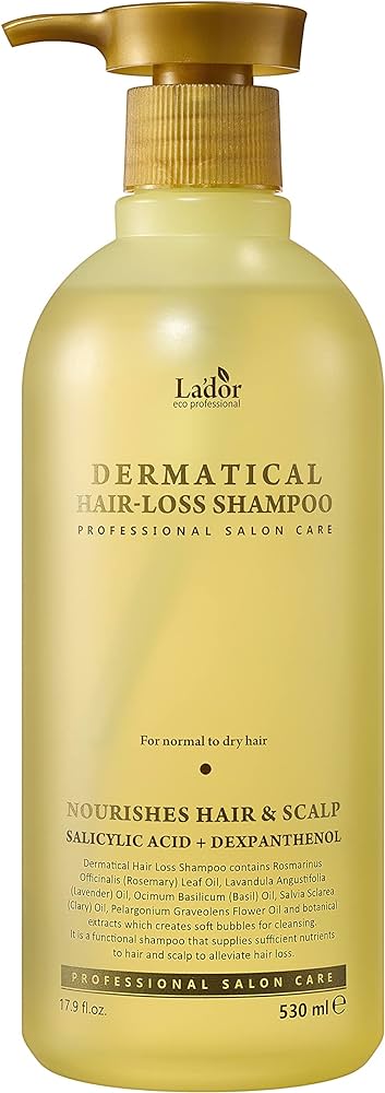 Lador Dermatical Hair-Loss Shampoo 530ml