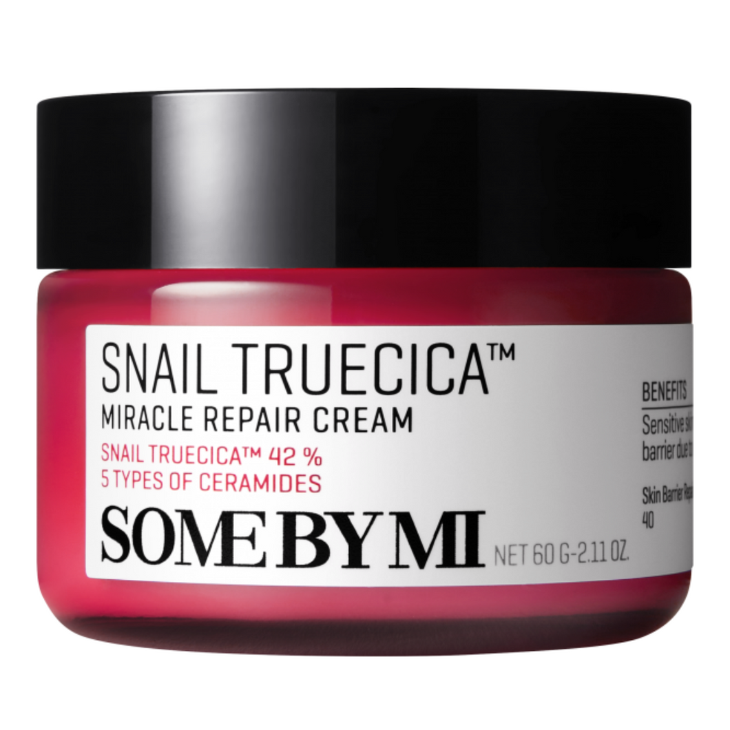 Some By Mi Snail Truecica Miracle Repair Cream 60ml