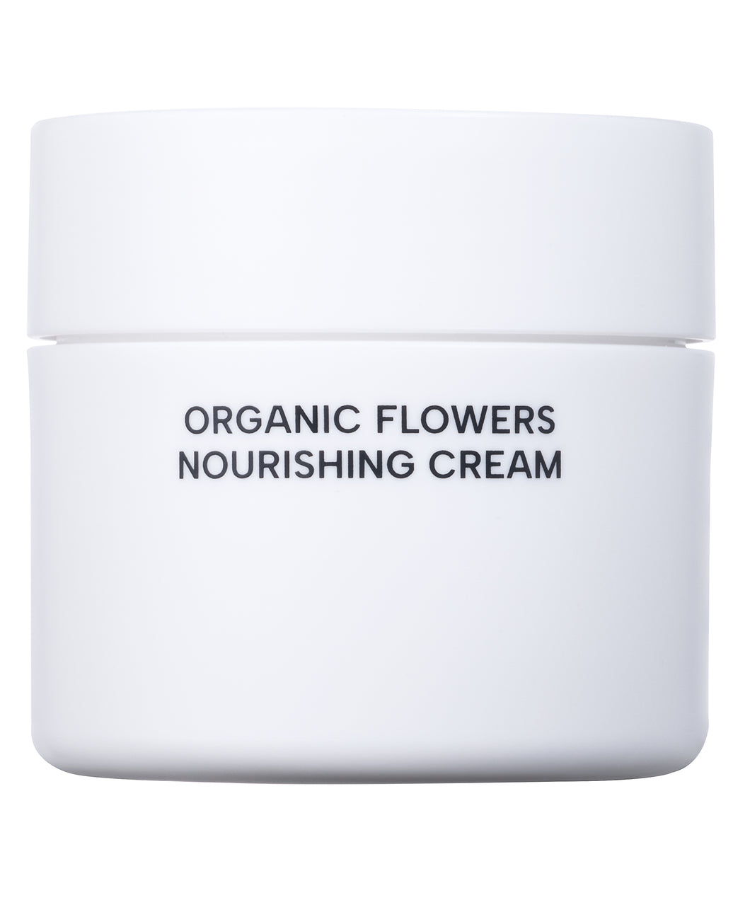 Whamisa Organic Flowers Nourishing Cream 50ml