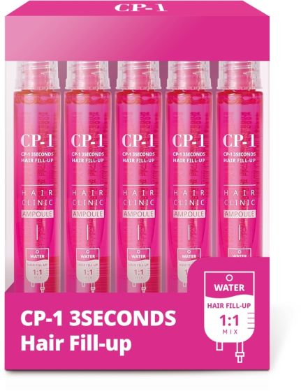 Esthetic House CP-1 3SECONDS Hair Ringer Hair Fill-up Ampoule 5x13ml