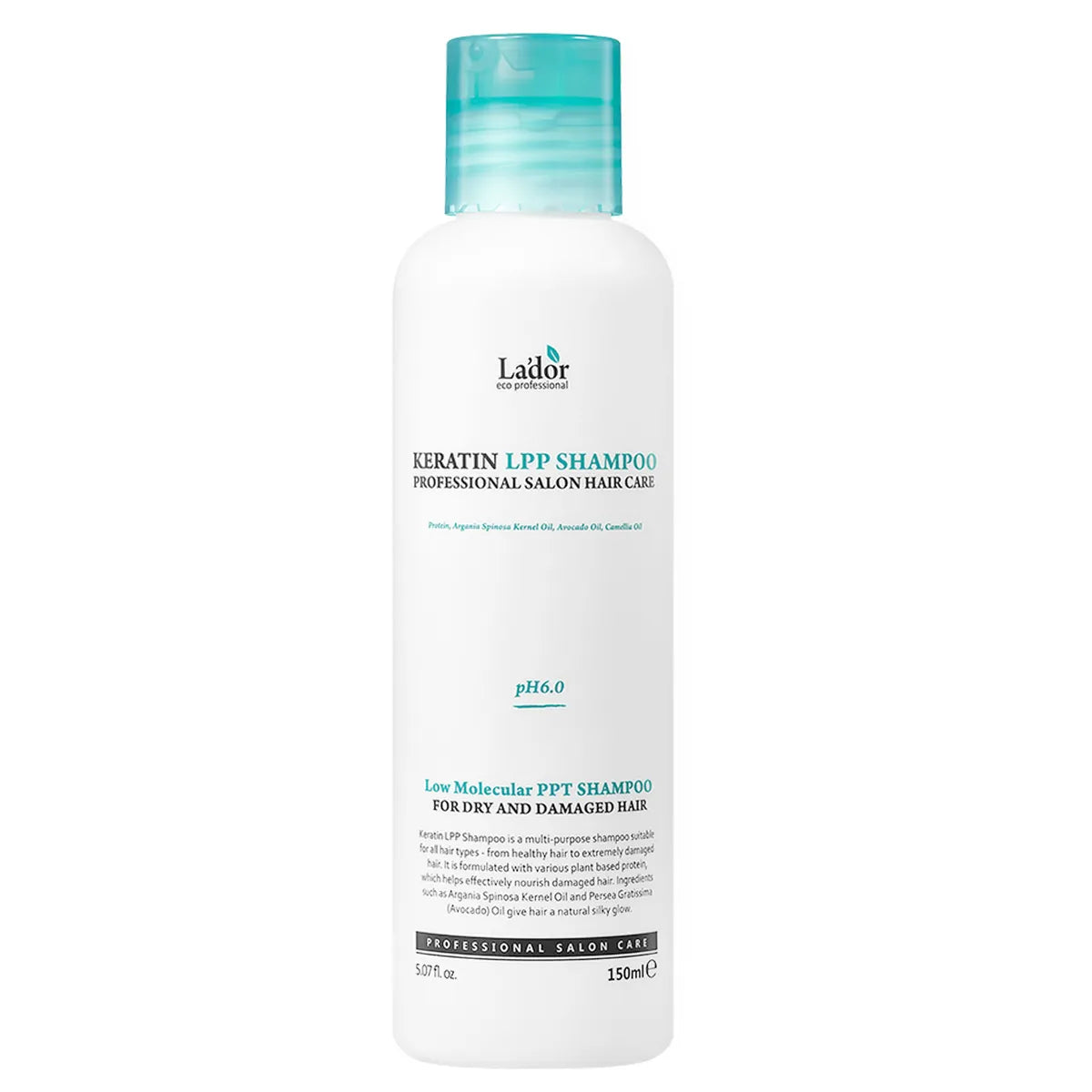 Lador Keratin LPP Shampoo 150ml | BEST HAIRCARE | WHOLESALE EUROPE | K ...