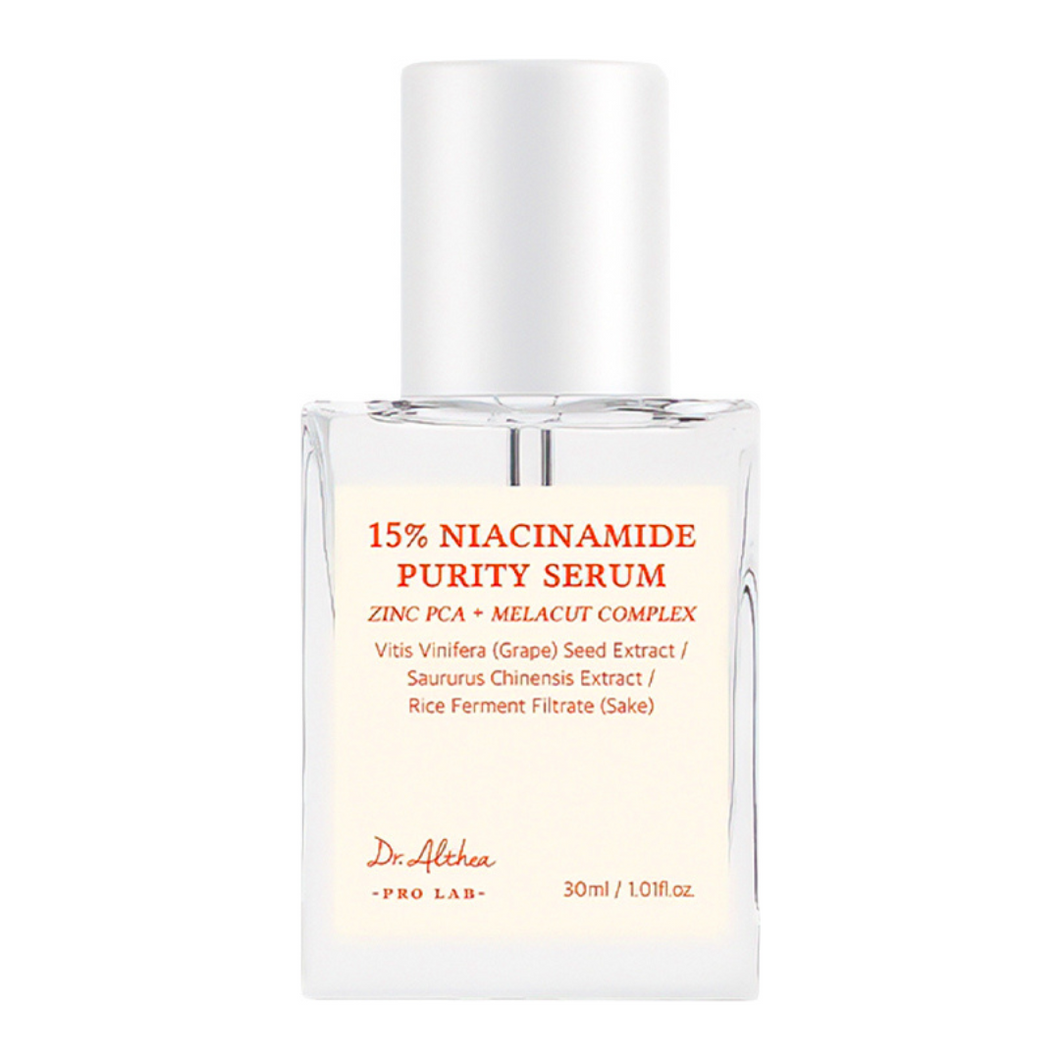 Dr.Althea 15% Niacinamide Purity Serum 30ml