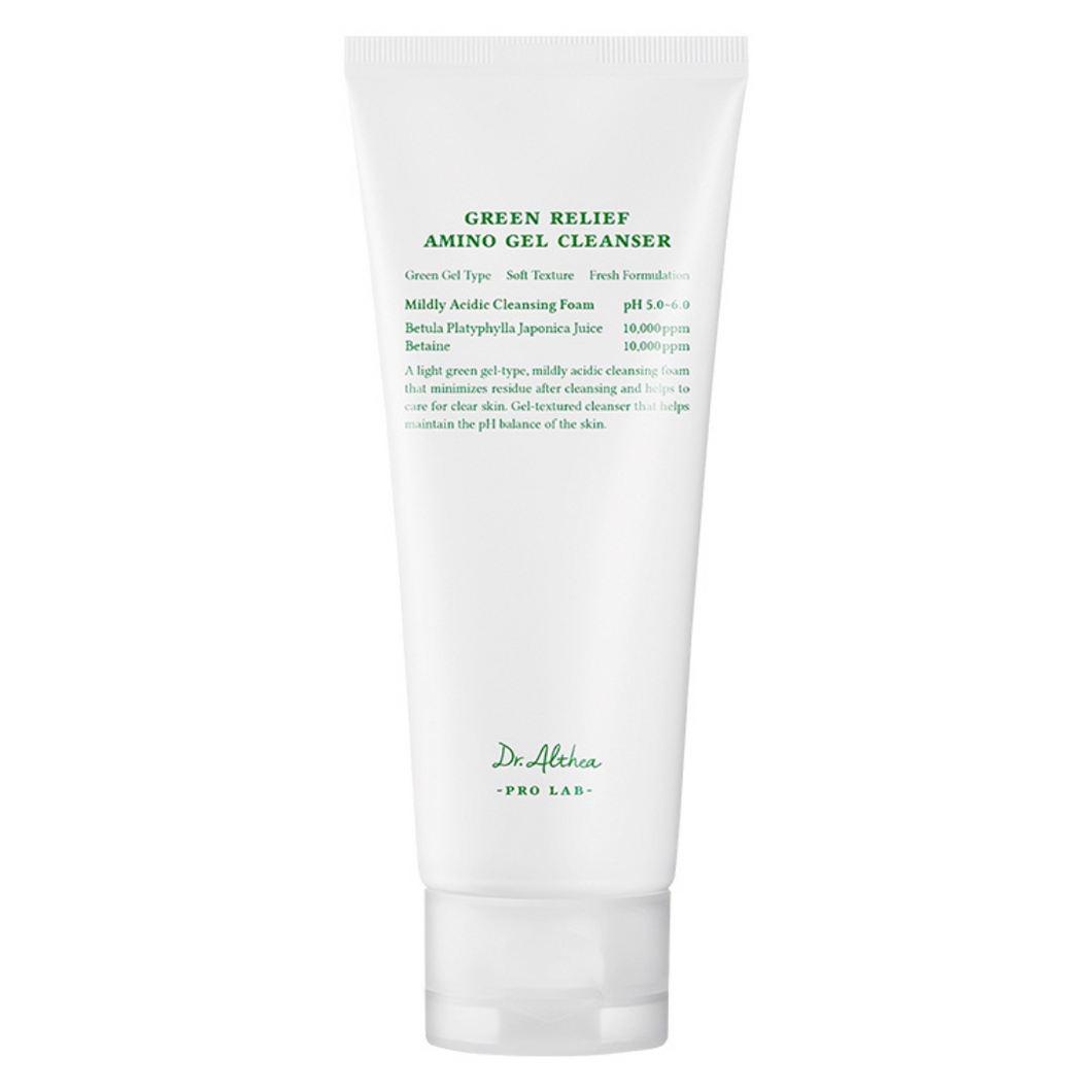 Dr.Althea Green Relief Amino Gel Cleanser 100ml