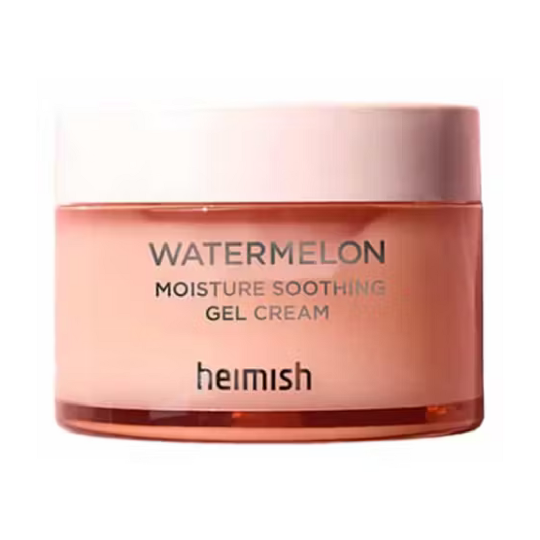 Heimish Watermelon Moisture Soothing Gel Cream 110ml