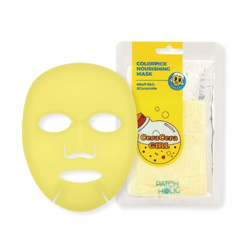 Patch Holic Colorpick Nourishing Mask 20ml